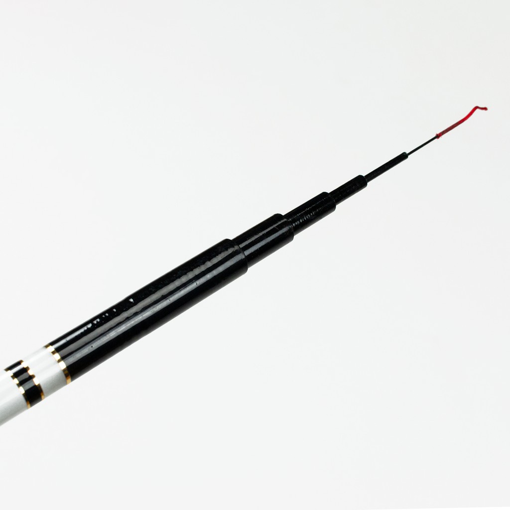 Cần câu cá tay Double Fish Cá Trắng 2m7 3m6 4m5 5m4