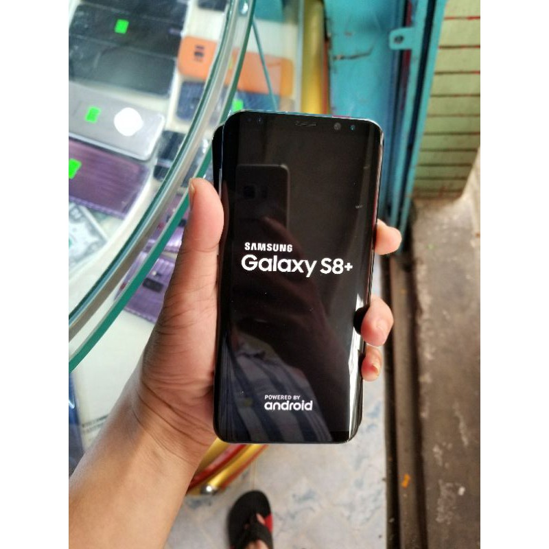 Điện thoại SS Galaxy S8 Plus Bản đặt biệt 128G Ram 6G khủng