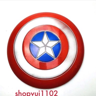 Khiên đội trưởng mỹ-hoá trang nhân vật