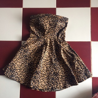 Đầm cúp ngực xoè công chúa size s