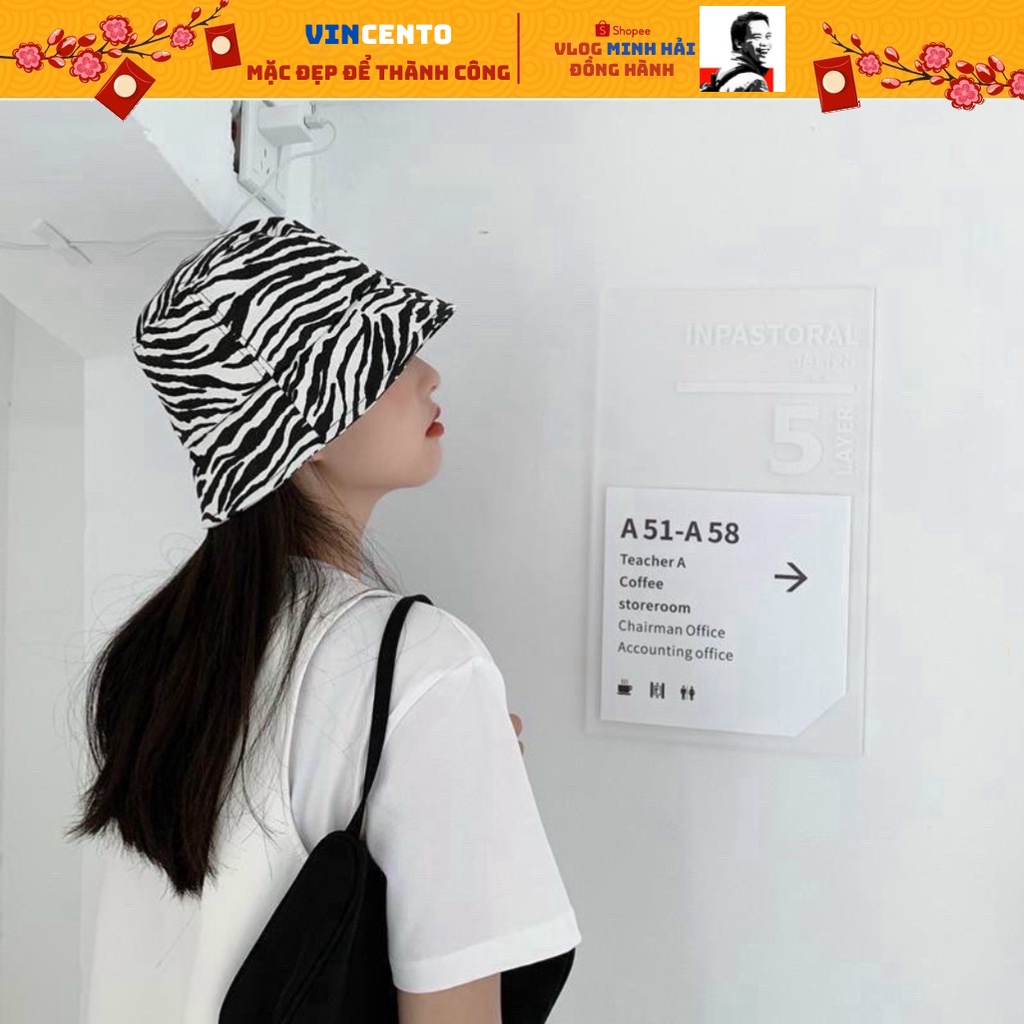 Mũ Bò Sữa Hot Hit