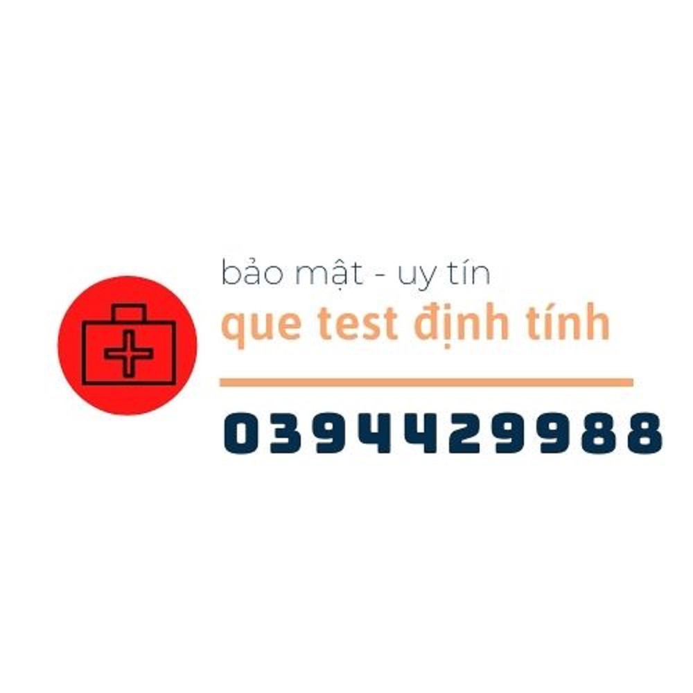 [CHÍNH HÃNG 100%]Que test heroin Amvi  l Que thử ma túy  / xét nghiệm heroin tại nhà - hỏa tốc HCM