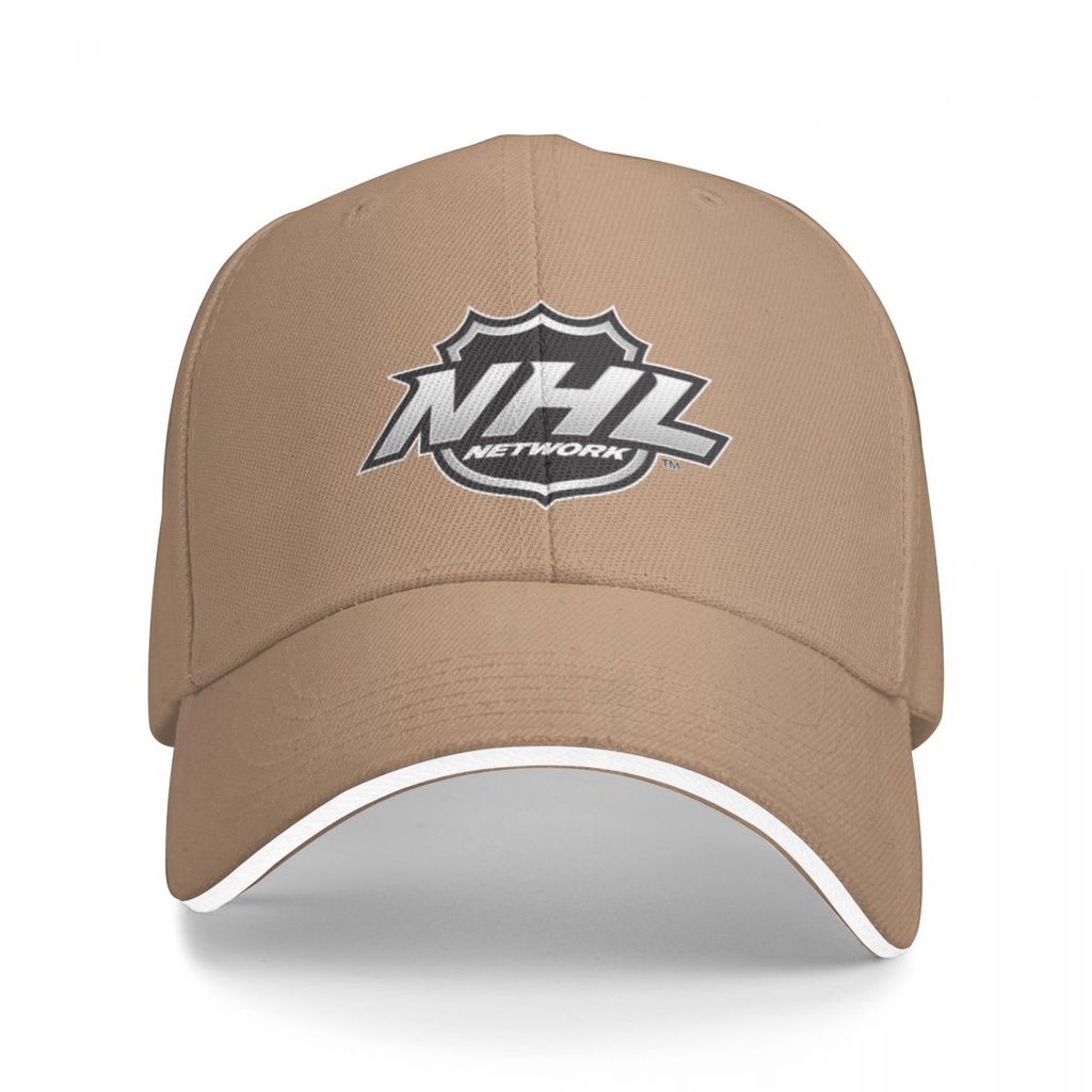 Mới Nhl logo Mũ Bóng Chày Unisex Chất Lượng Polyester Mũ Nam Nữ Golf Chạy Chống Nắng Mũ Snapback Có 