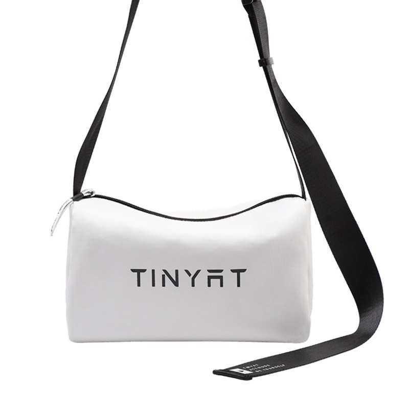 Túi Đeo Chéo Vai Sức Chứa Lớn Phong Cách Thể Thao Cho Nam Nữ