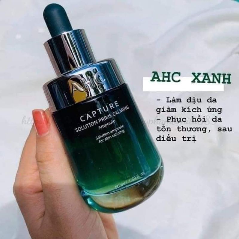 TINH CHẤT DƯỠNG DA AHC CAPTURE AMPOULE