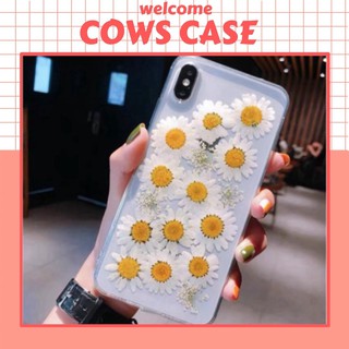 Ốp iphone hoa cúc silicon iphone 11promax/ iphone 11/ iphone 11 pro/ iphone Xsmax