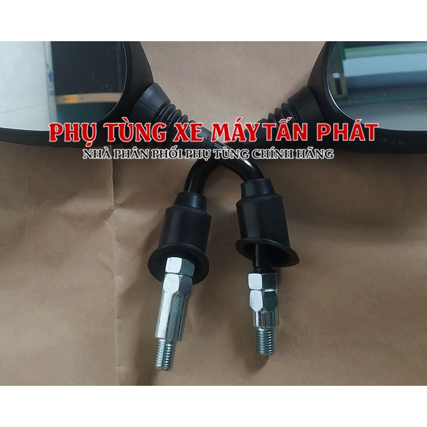 Gương Kính Chiếu Hậu Xe Máy Ab Air blade  2013-2014-2015 Chính Hãng HonDa zin