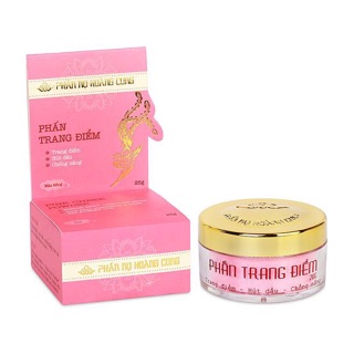 Phấn Má Dưỡng Da Phấn Nụ Hoàng Cung