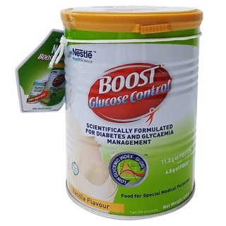 Sữa cho người tiểu đường Boost Glucose Control 400g