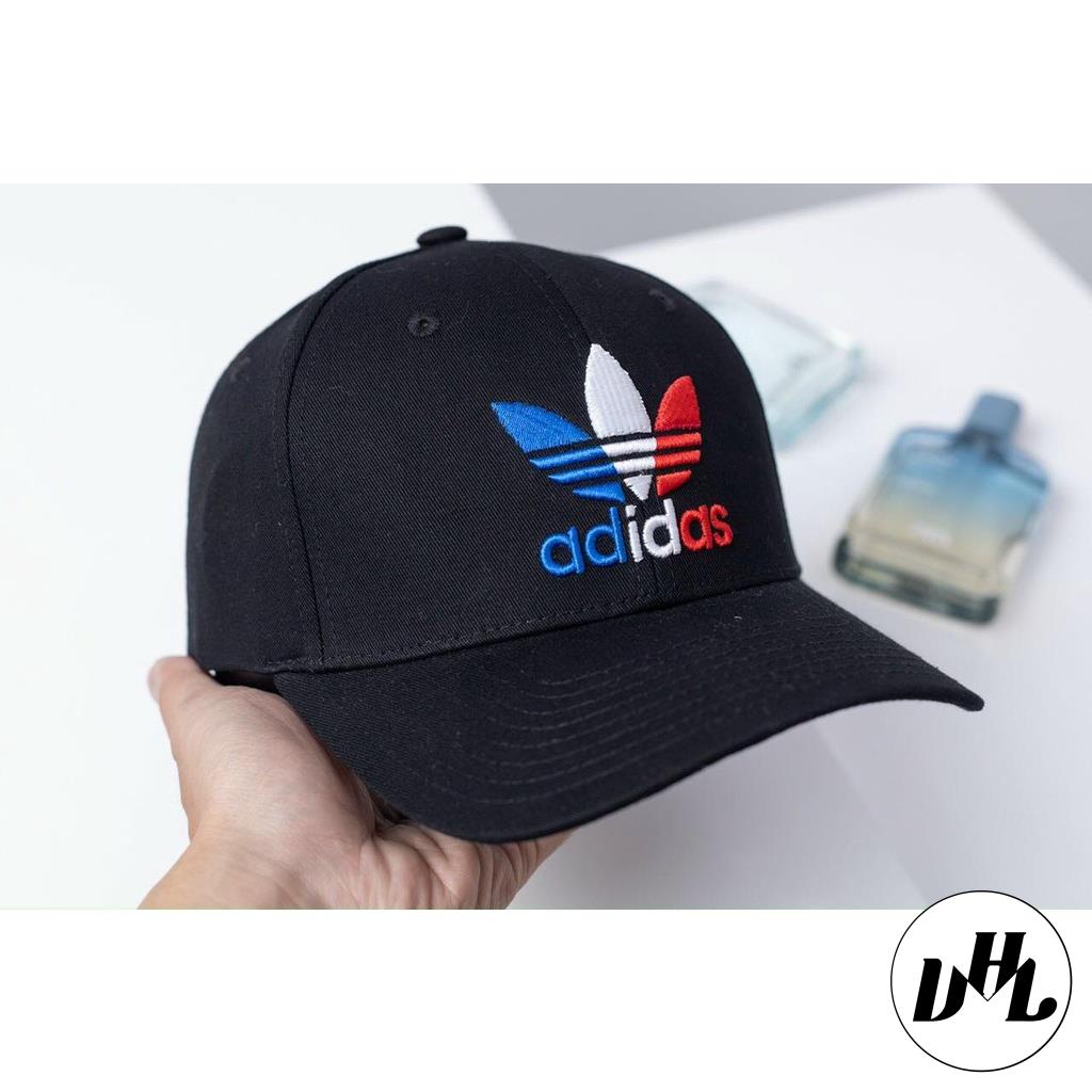 (NEW2022) Nón kết, mũ lưỡi trai nam nữ Adidas 7 màu vải đẹp thời trang cá tính chuẩn phong cách (Ảnh thật)
