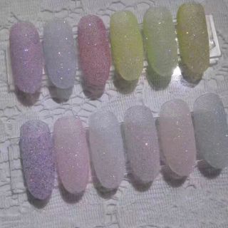 Cát rắc kim cương PK Nail