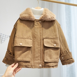 Beautiful Winter Coat For Kids