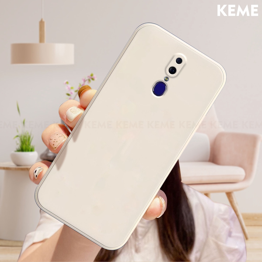 Ốp lưng Oppo F11 / F11 Pro in hình nhà phi hành gia cute dễ thương