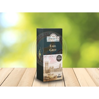 Trà ahmad bá tước 50g - ahmad earl grey tea