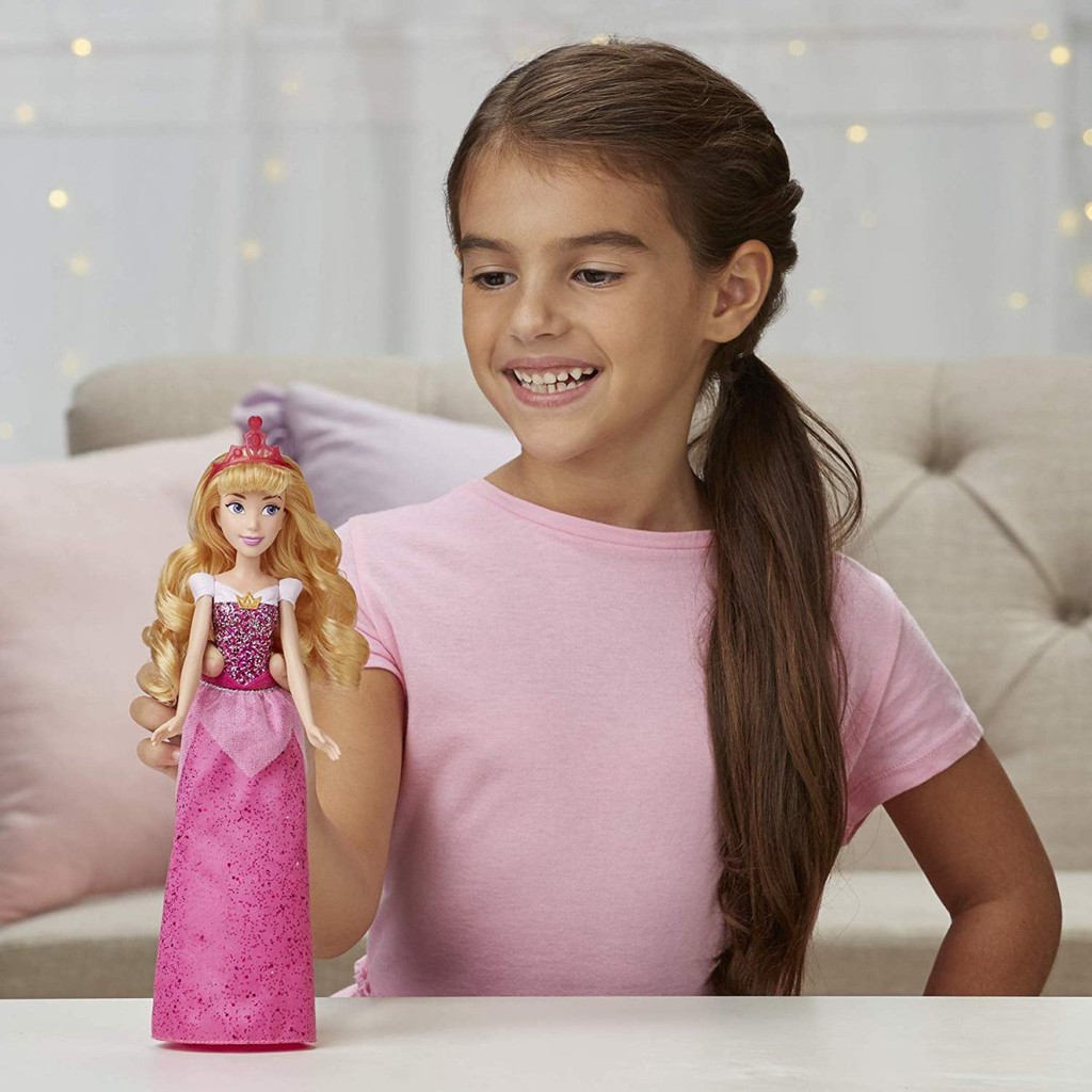 [Dự kiến giao hàng sau ngày 01/10] Đồ chơi búp bê công chúa Aurora Disney Princess Hasbro - E4160