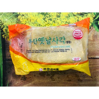 chả cá hàn quốc nhập khẩu loại ngon