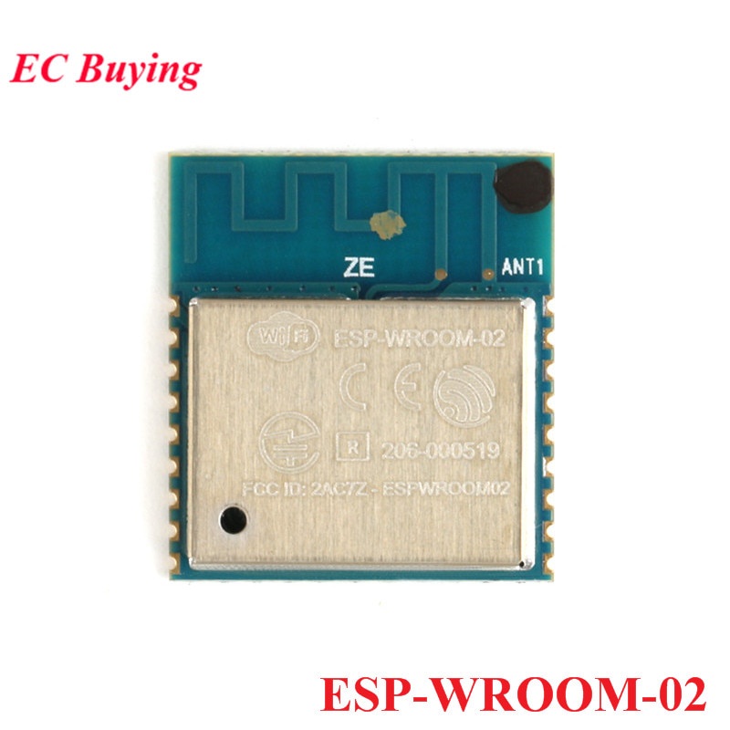 Mô Đun Wifi ESP32 ESP-32 ESP32-WROOM ESP32-WROOM-32D-32U-02 ESP32-WROOM ESP8266 Cho Drone