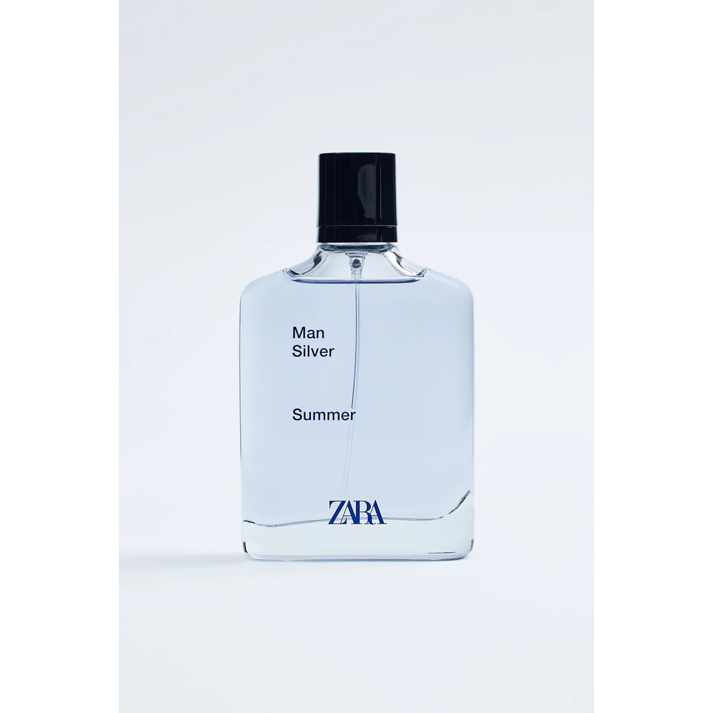 Nước hoa nam SILVER SUMMER 100 ML / 3.38 OZ | BigBuy360 - bigbuy360.vn