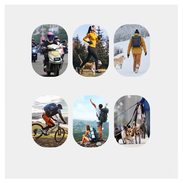 Găng tay xe đạp, găng tay tập thể thao cao cấp G13