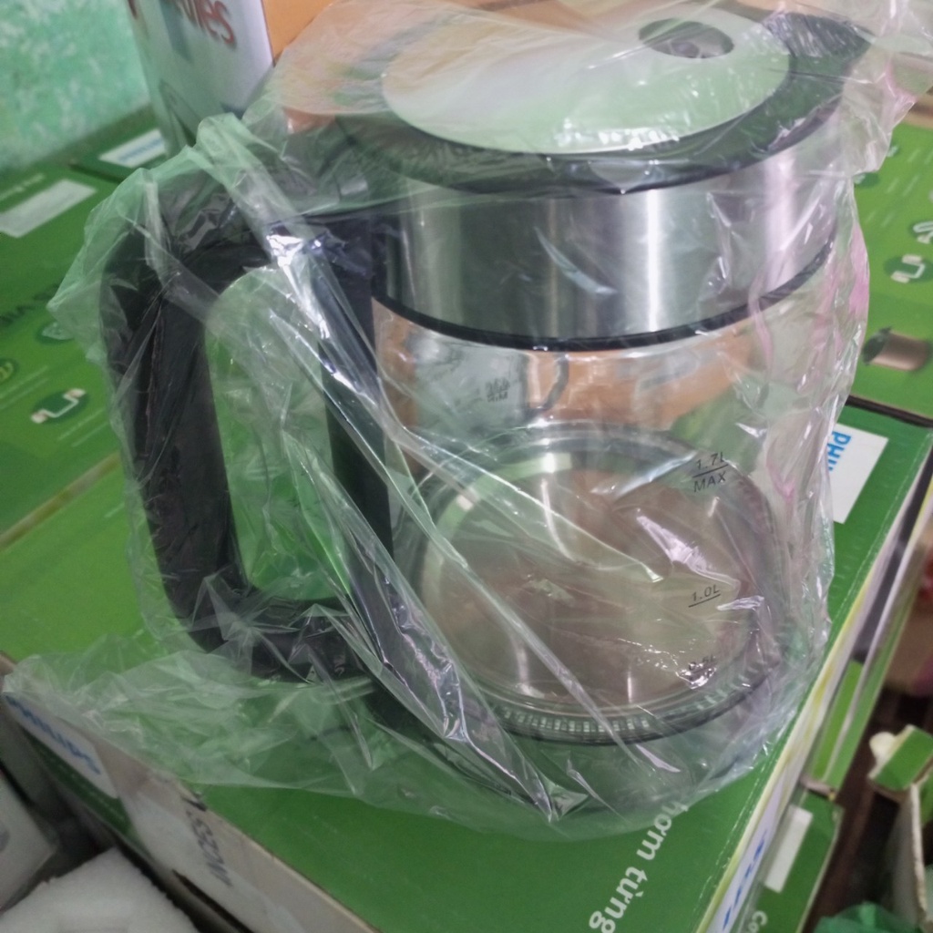 Ấm đun siêu tốc Delites 1.7 lít FD-625