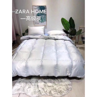 CHĂN LÔNG VŨ ZARA HOME
