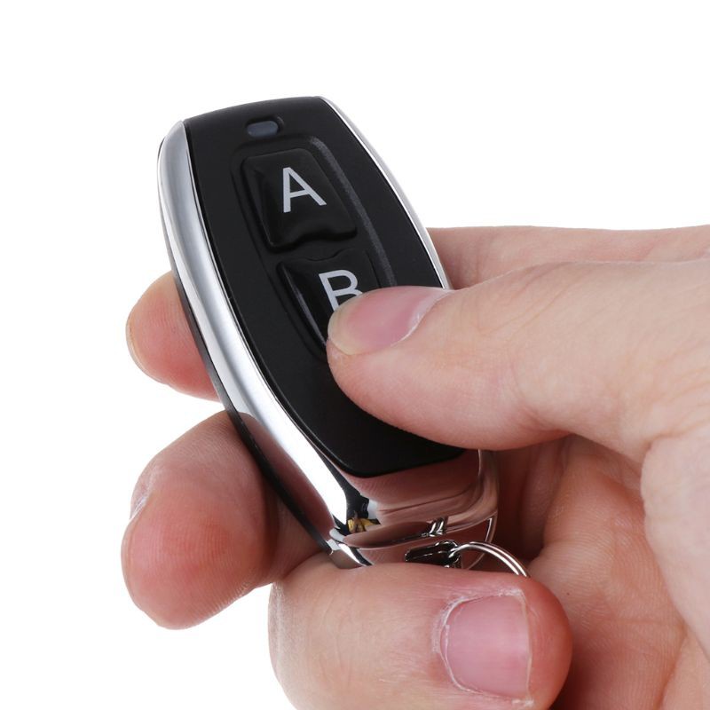 Thiết bị điều khiển từ xa không dây 2 kênh 315mhz / 433mhz