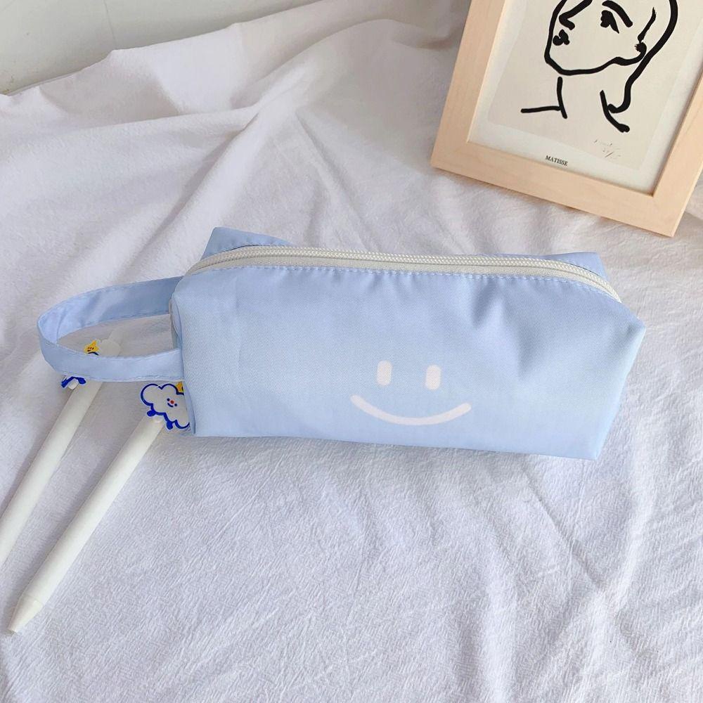 Túi Đựng Bút Chống Thấm Nước Hình Động Vật Dễ Thương Ốp