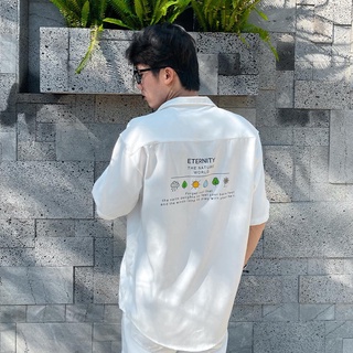 Nature Shirt - Sơ mi Eternity