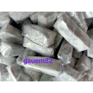KẸO GỪNG DẺO thơm ngon Bến Tre(kẹo da tr.âu, gừng nguyên phấn)