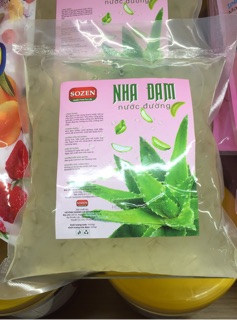 Nha Đam nước đường