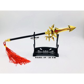 Mô hình thương triệu vân - Liên quân - minh