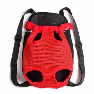 Địu Vận Chuyển Địu Ngực Thú Cưng Loại 1