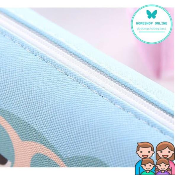 Combo 10 Túi đựng bút da hình động vật đáng yêu cho bé_dụng cụ học tập cho bé GIÁ SỈ TOÀN QUỐC