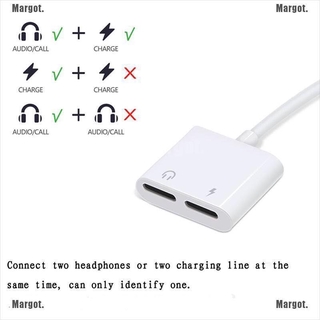 Cáp Sạc Lightning 2 Trong 1 Cho Iphone 7 7plus 8 X
