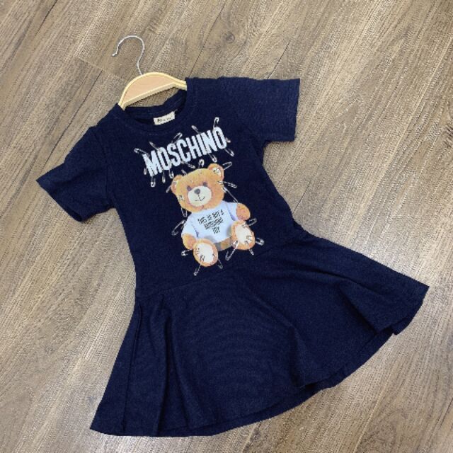 Cbo váy moschino + áo moschino