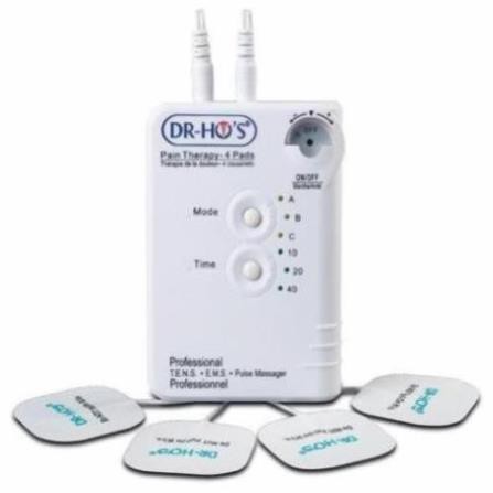 Máy massage xung điện trị liệu Dr Ho New 40 phút - Dr Hos New