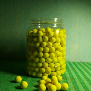 Viên Nghệ Mật Ong