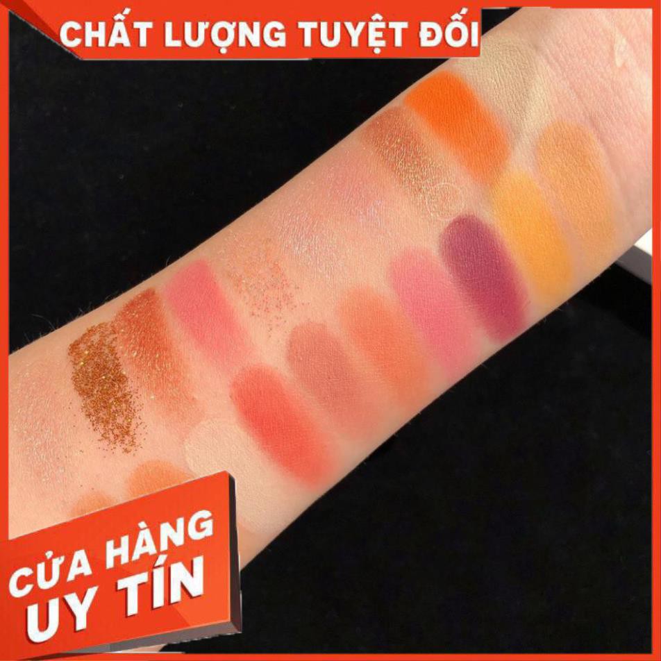 Bảng phấn mắt 20 màu  MEALEA xinh xắn cuốn hút Sunset 20 Colors Eyeshadow Palette MEAL01 | BigBuy360 - bigbuy360.vn