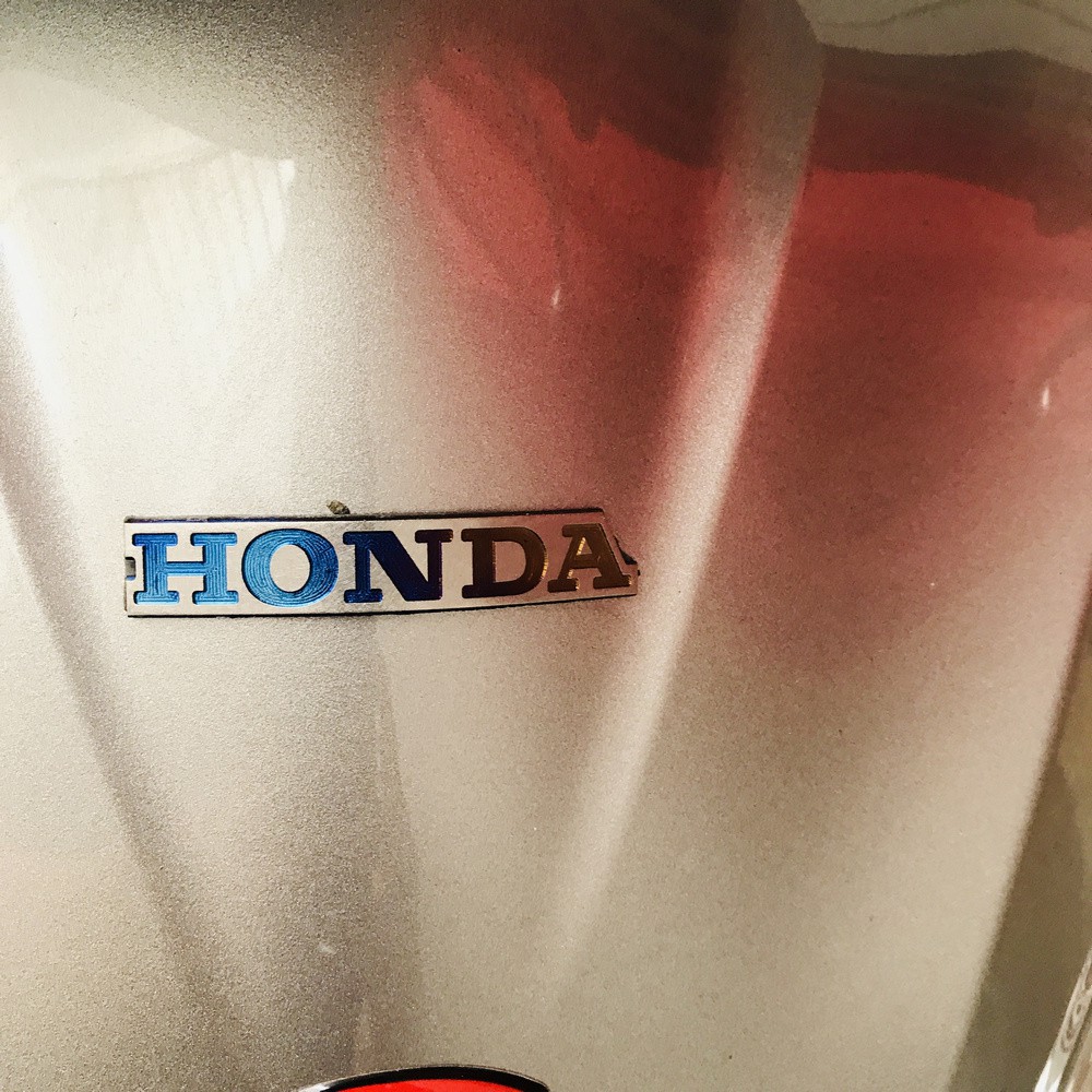 [BAO ĐỔI TRẢ] TEM TITAN LOGO HONDA DÁN NHIỀU VỊ TRÍ SIÊU ĐẸP