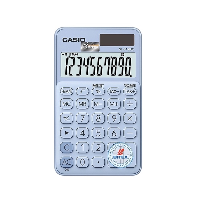 Máy Tính Để Bàn Casio SL-310UC
