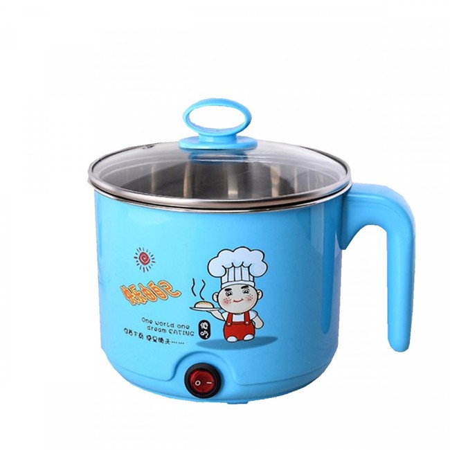 [FREESHIP] Nồi Lẩu Mini, Ca Nấu Mì Đa Năng Siêu Tốc Siêu Tiện Lợi 16CM.(GIAO NGẪU NHIÊN)