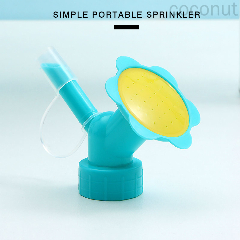 Vòi Tưới Cây Gắn Chai Nước Tiện Dụng