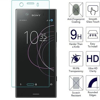 2 Chiếc Cho Sony Xperia 1 X XZ1 XZ2 XZ4 Nhỏ Gọn X Performance XZ XZ2 Cao Cấp XZ3 XZS Phim Kính Cường Lực