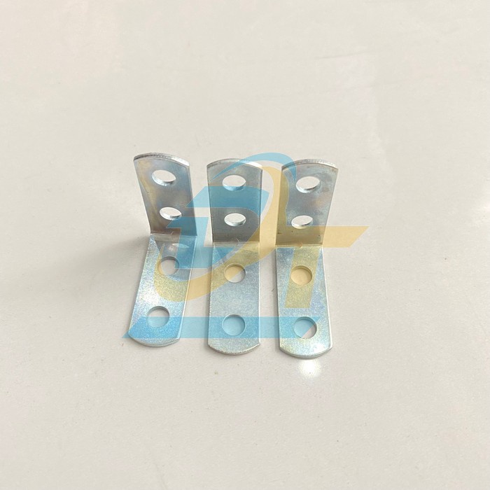 Eke sắt chữ L mỏng  - Combo 20 cái