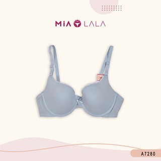 Áo lót Mialala đệm mỏng có gọng định hình nâng đỡ ngực tốt, thoải mái 1902 NA1170280