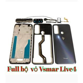 Vỏ, lưng vsmart Joy 4 zin