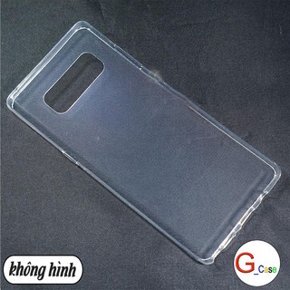 Ốp lưng dẻo cho Samsung Galaxy Note 8