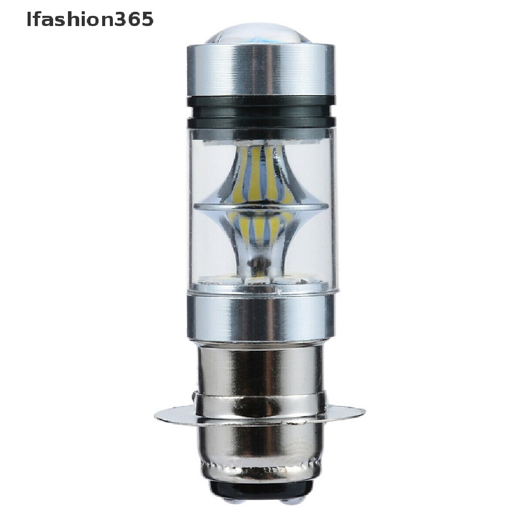 Bóng đèn LED phanh xe hơi 365 BA20D H6 2323 20SMD 100W