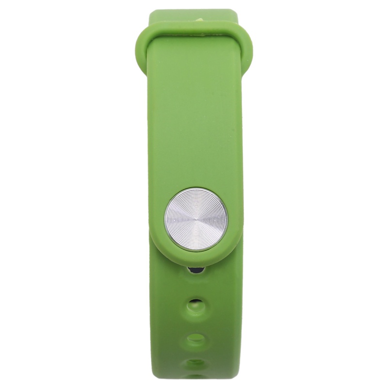 Đồng Hồ Đếm Giờ Đi Vệ Sinh 9 Vòng Màu Xanh Lá Có Màn Hình LED Hiển Thị