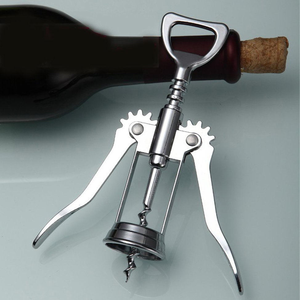 Dụng cụ mở nắp chai rượu vang tiện dụng